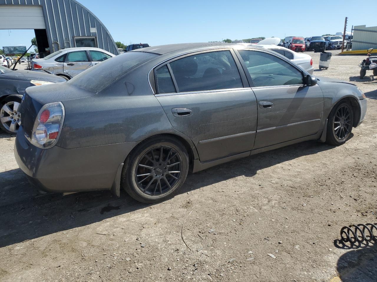 2005 NISSAN ALTIMA