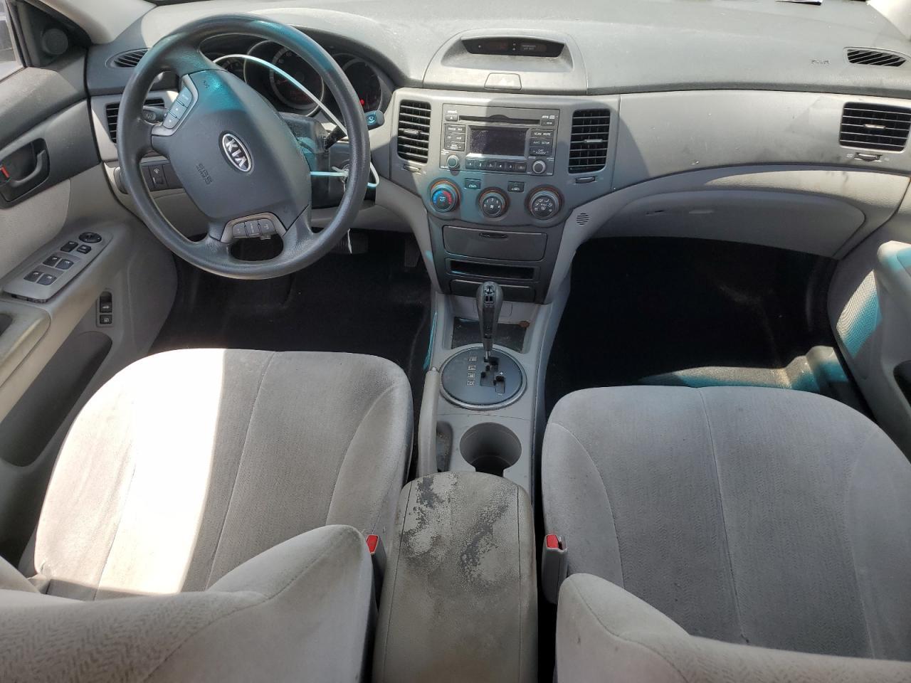 2010 KIA OPTIMA