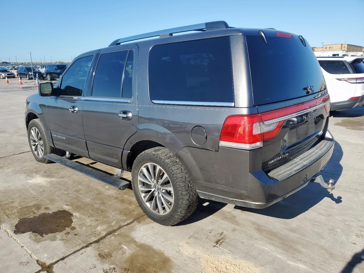 2015 LINCOLN Navigator