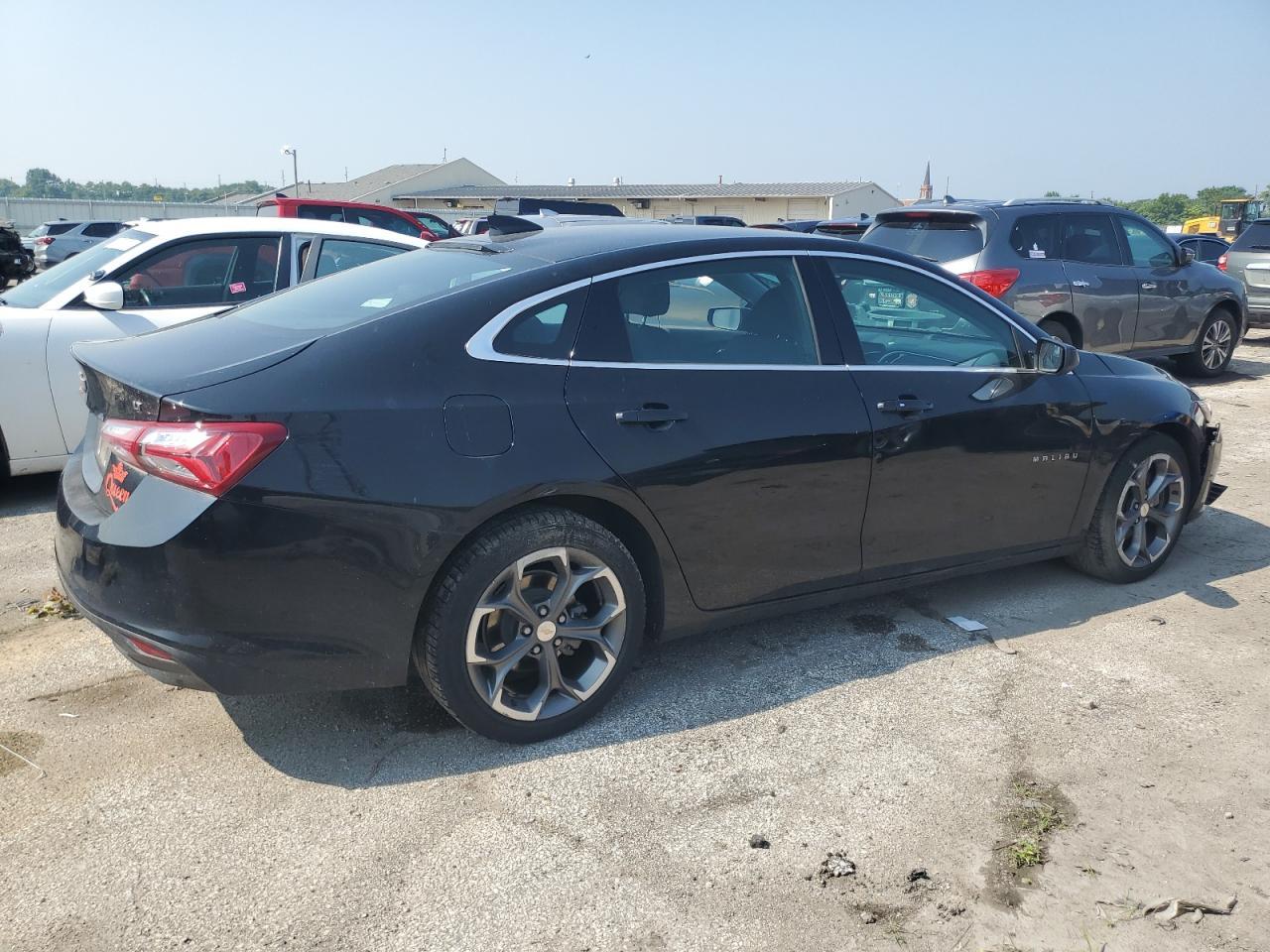 2022 CHEVROLET MALIBU