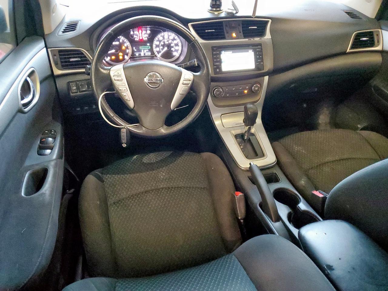 2014 NISSAN SENTRA