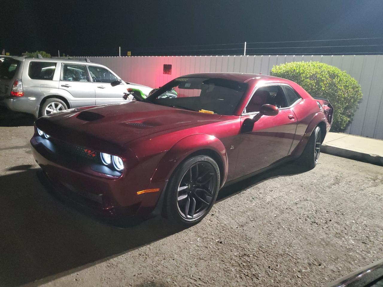 2020 DODGE Challenger