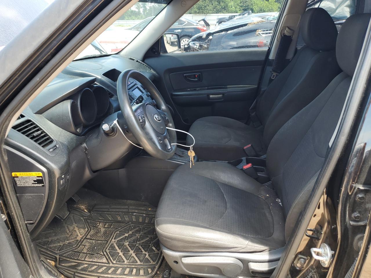 2013 KIA SOUL