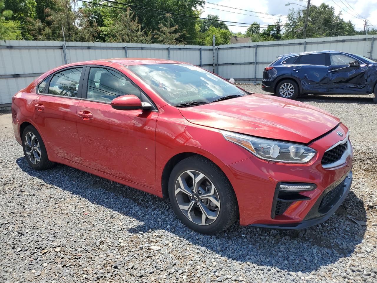 2021 KIA FORTE