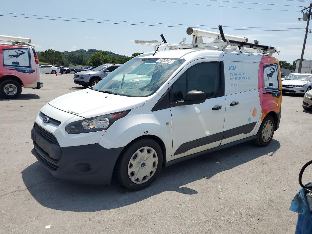 2015 FORD TRANSIT CONNECT