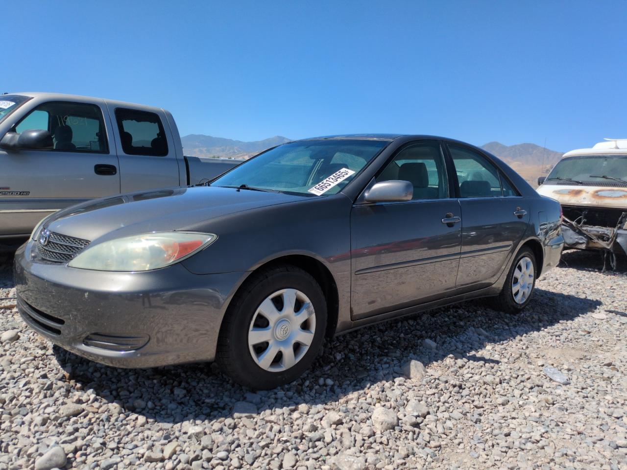 2003 TOYOTA CAMRY