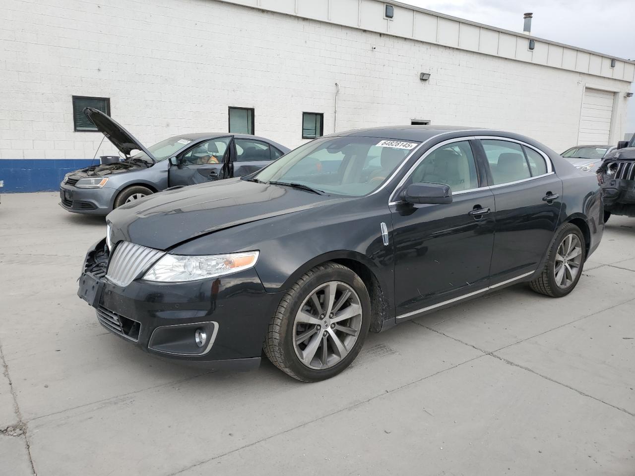 2009 LINCOLN MKS