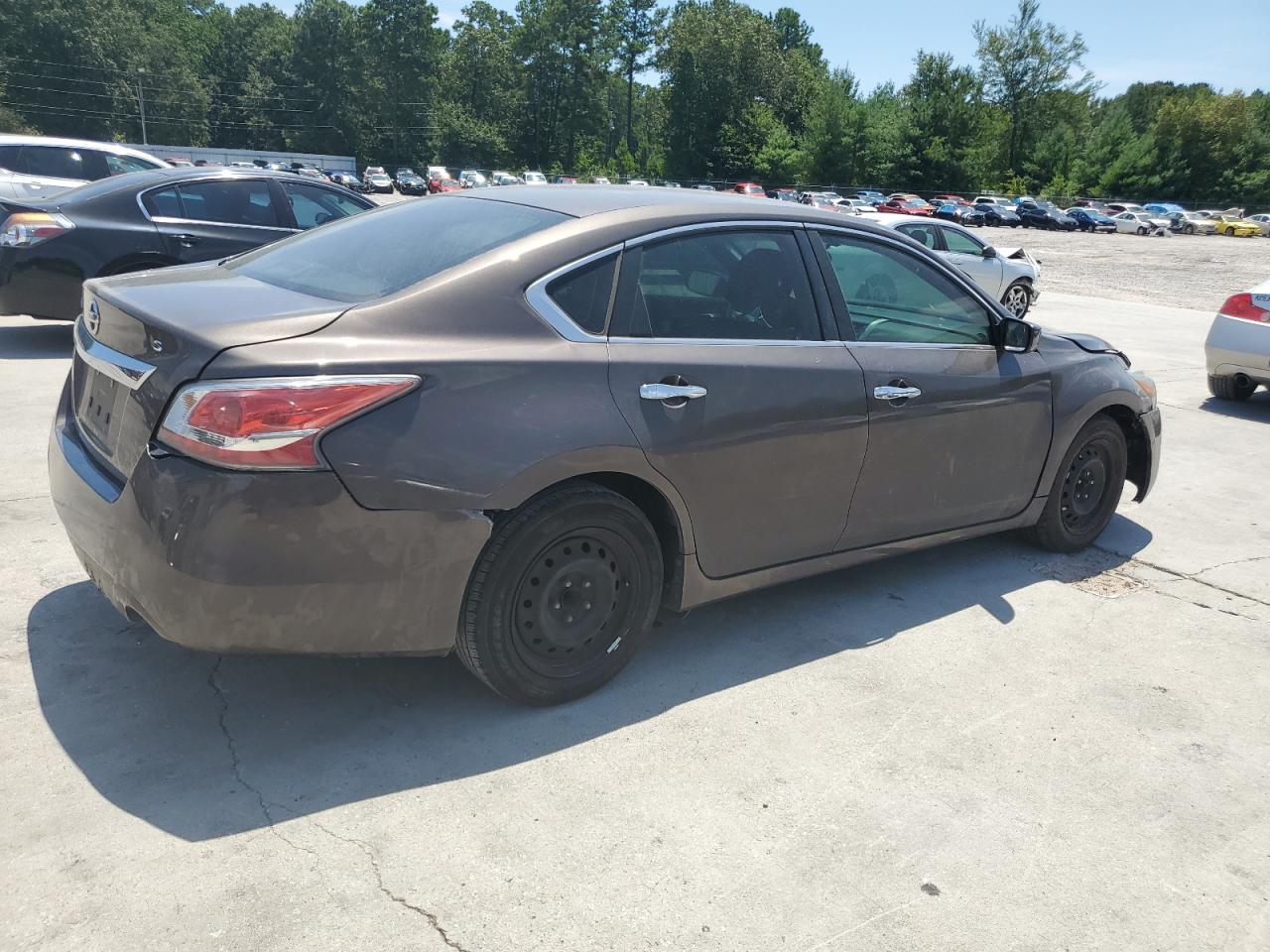 2015 NISSAN ALTIMA