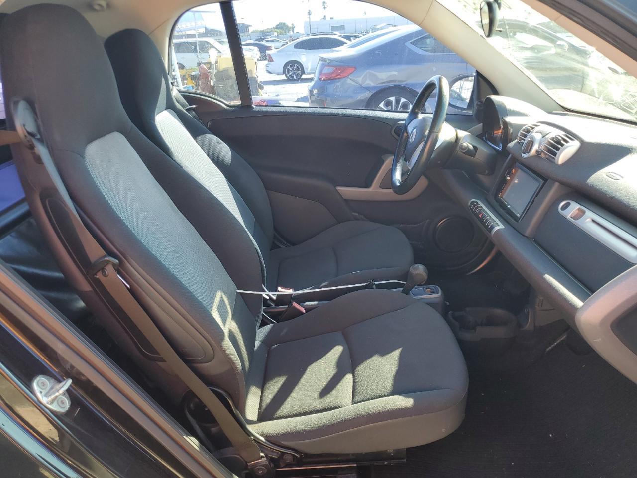 2013 SMART Fortwo