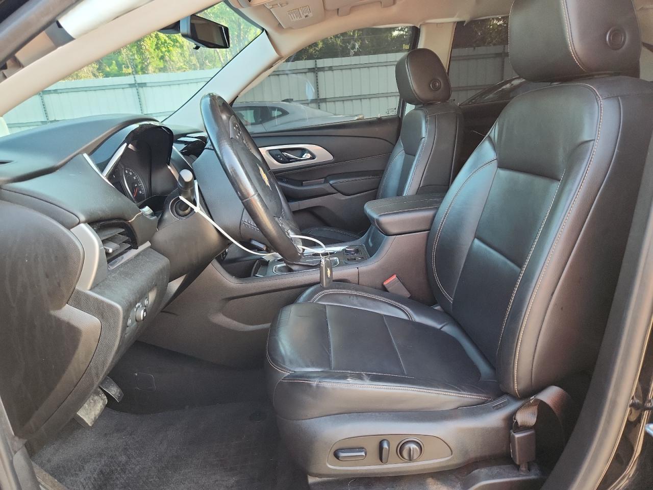 2021 CHEVROLET TRAVERSE