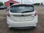 2015 FORD Fiesta