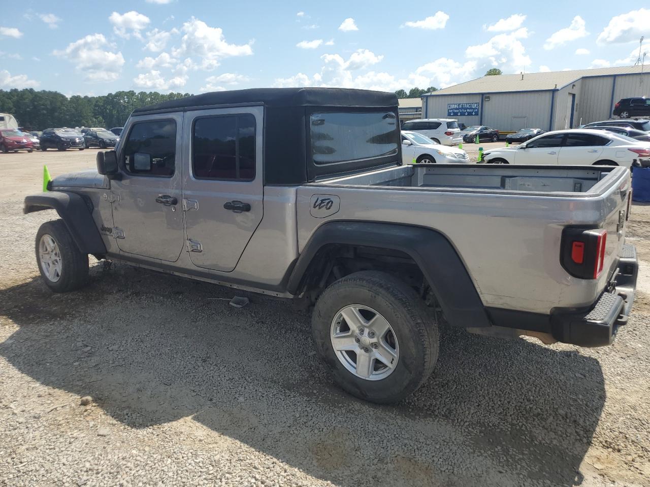2020 JEEP Gladiator