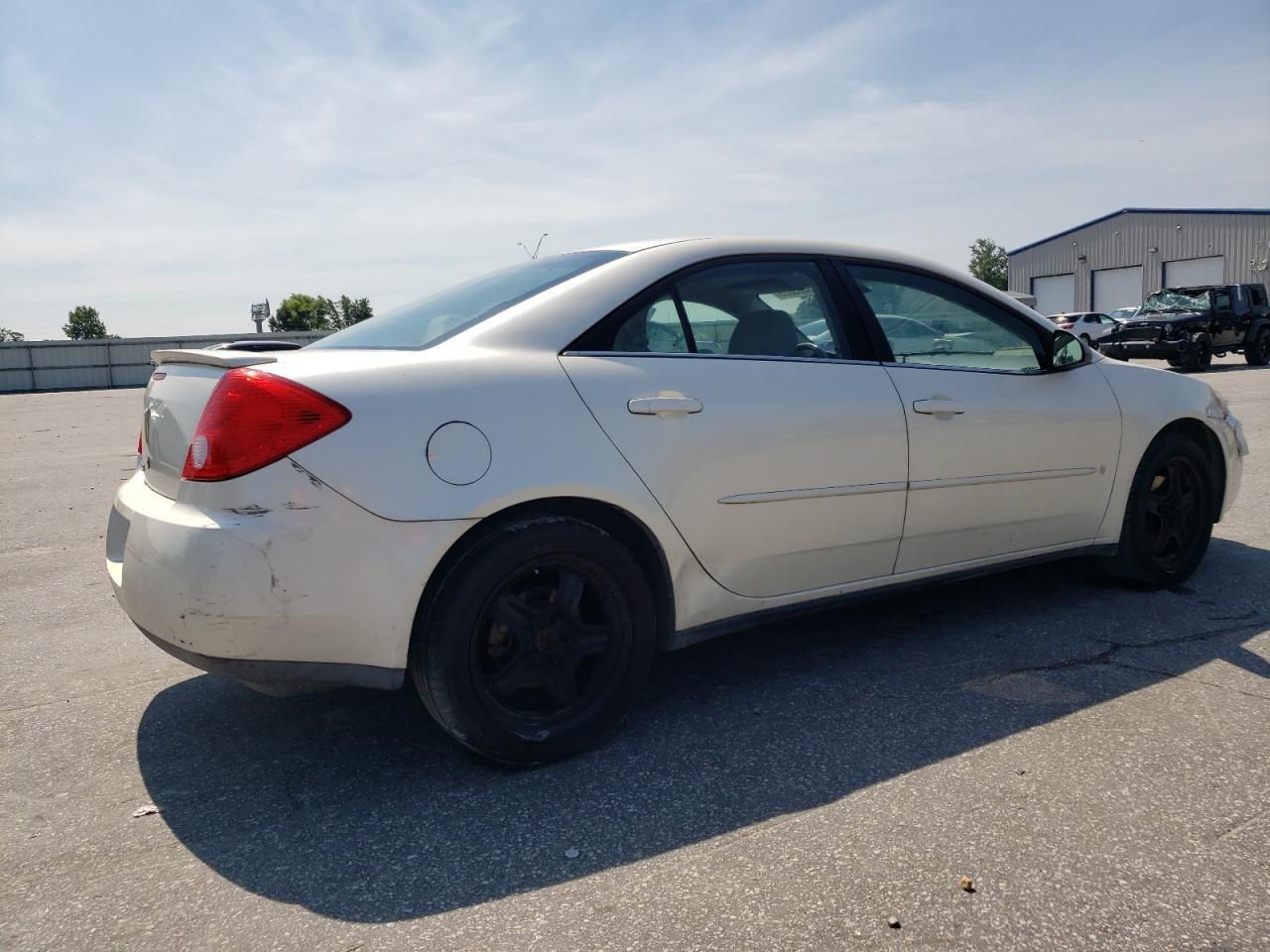 2008 PONTIAC G6