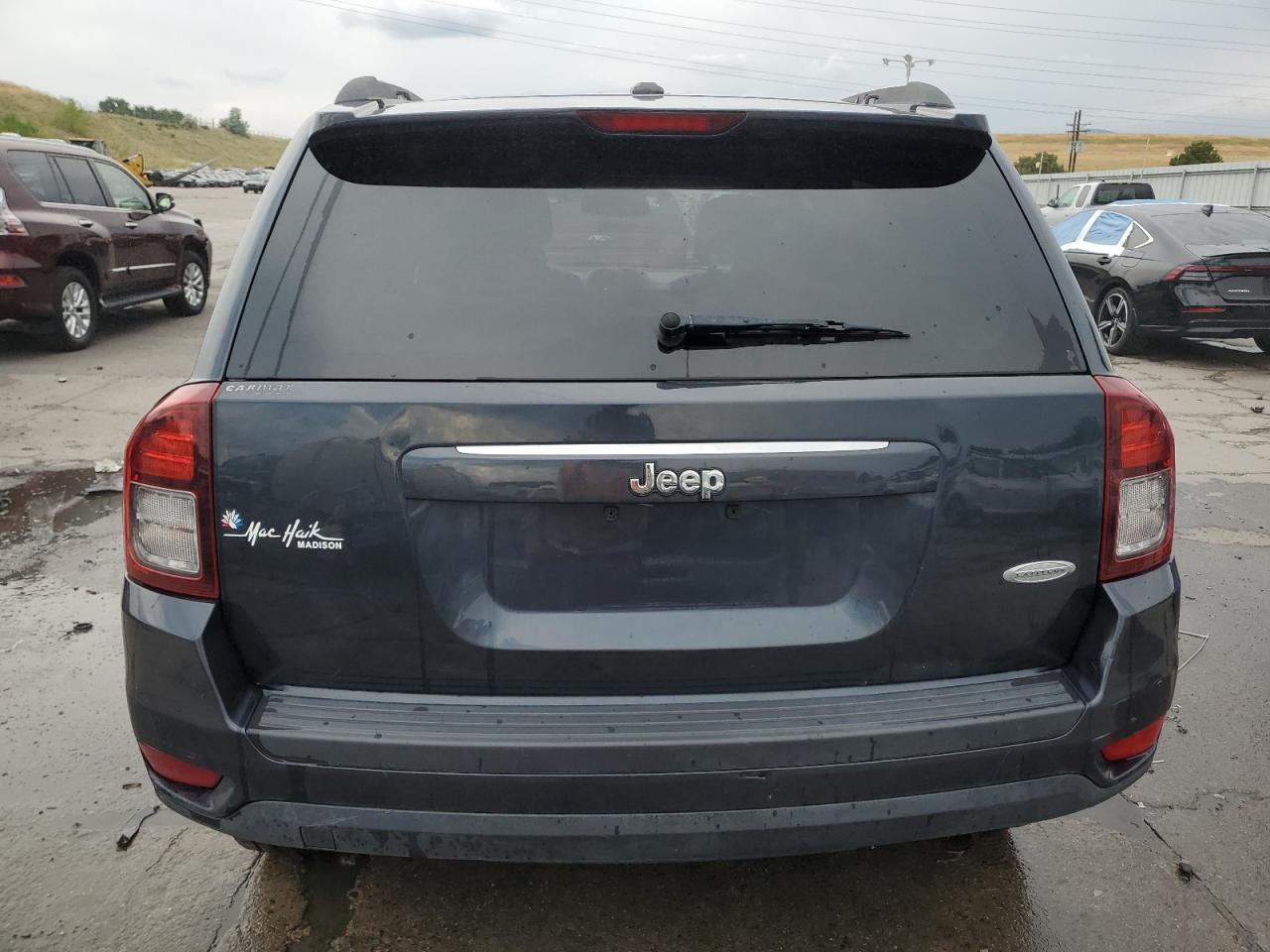 2014 JEEP Compass