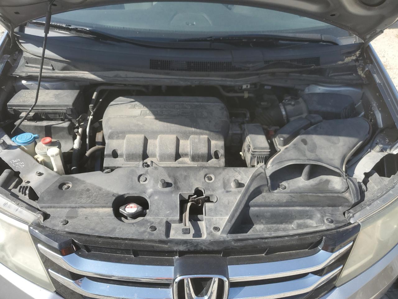 2016 HONDA ODYSSEY