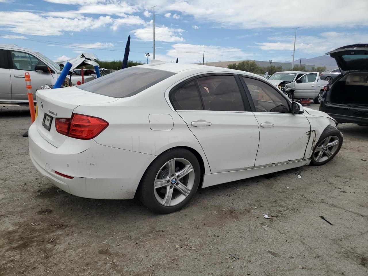 2015 BMW 3 SERIES