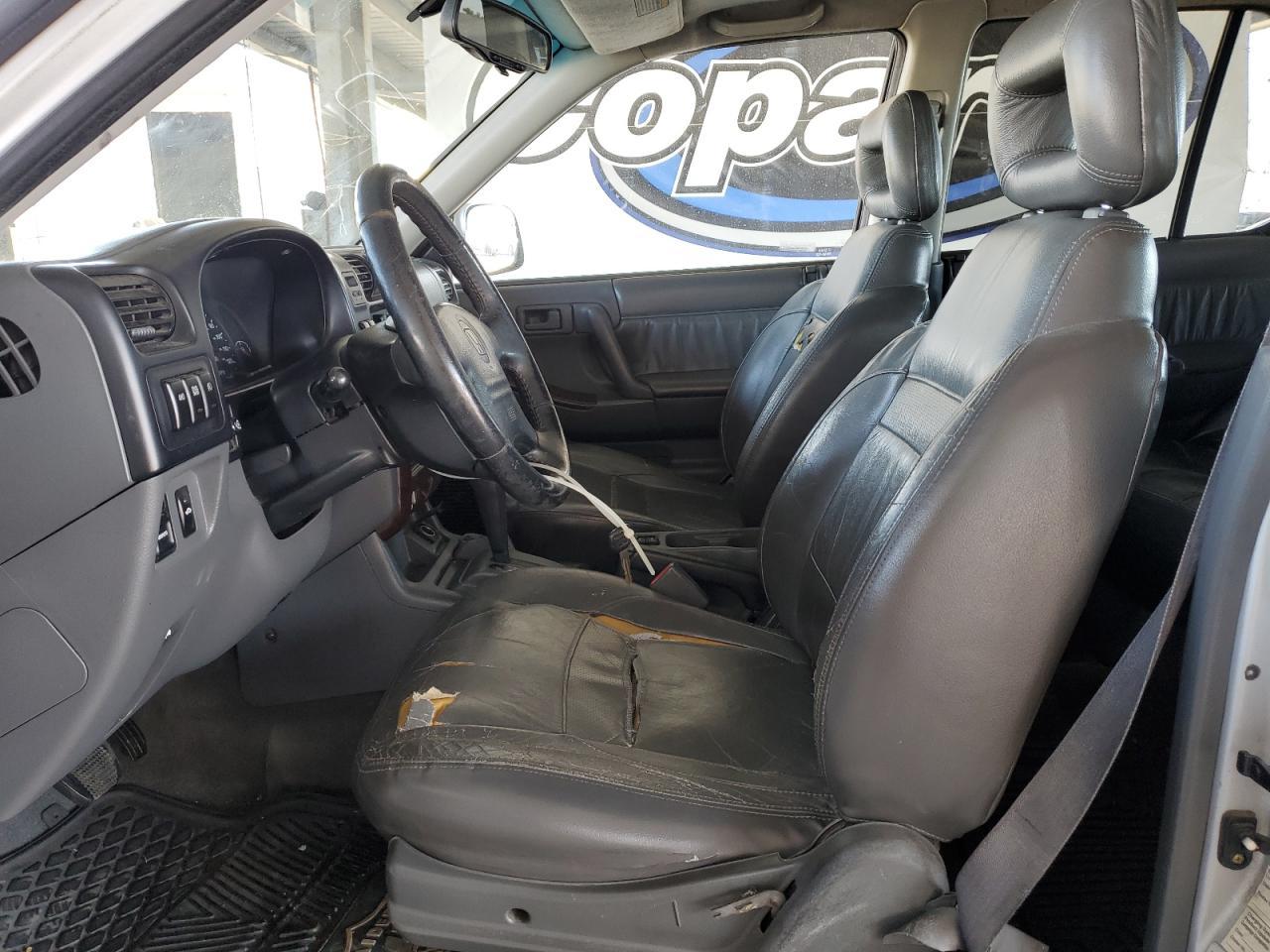 1998 HONDA Passport