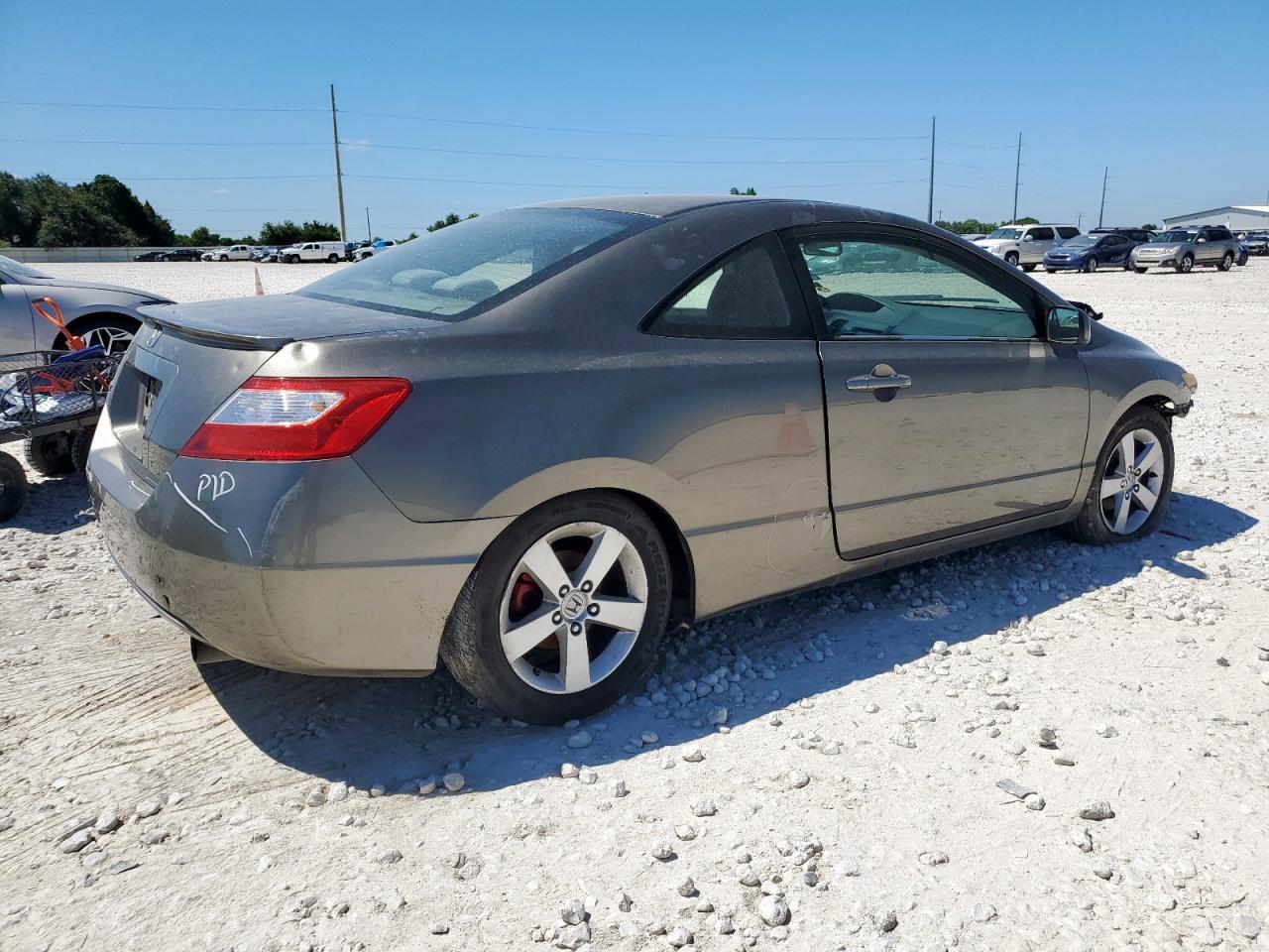 2006 HONDA CIVIC