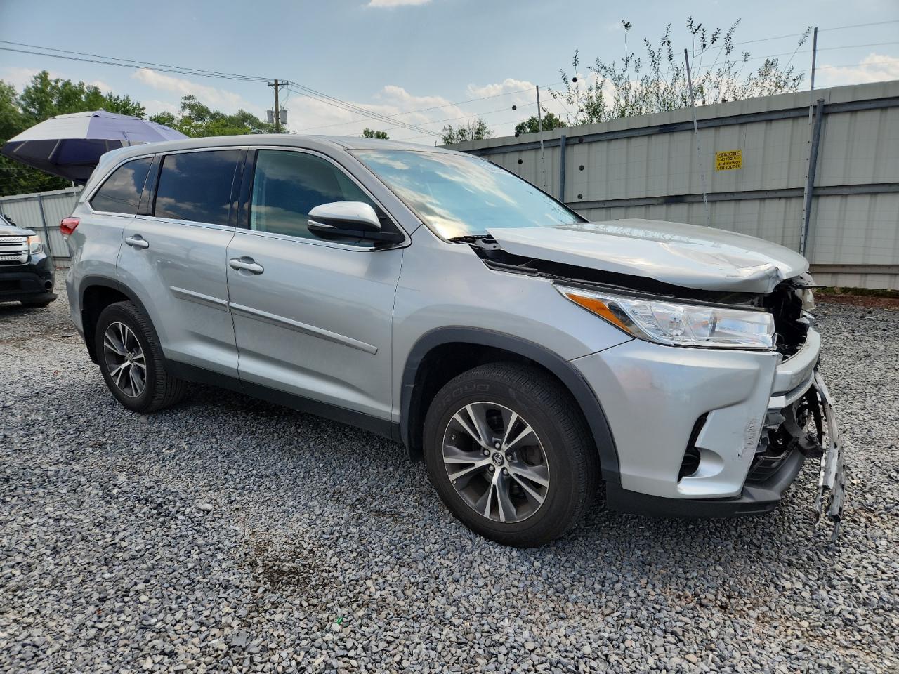 2019 TOYOTA HIGHLANDER