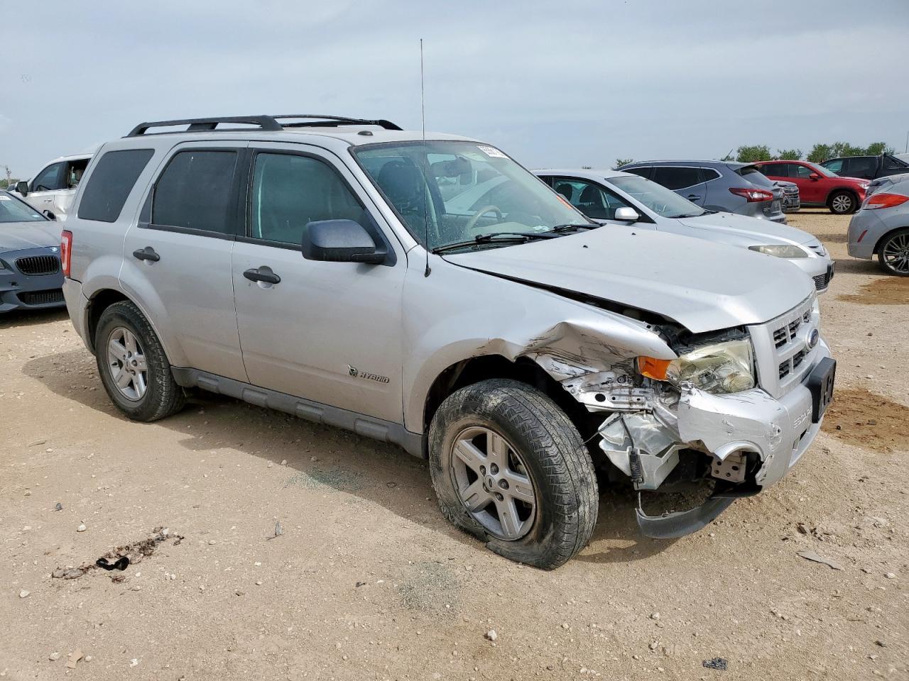 2009 FORD ESCAPE