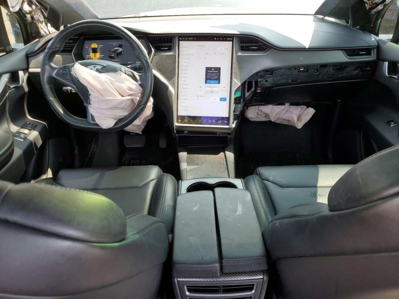2018 TESLA MODEL X