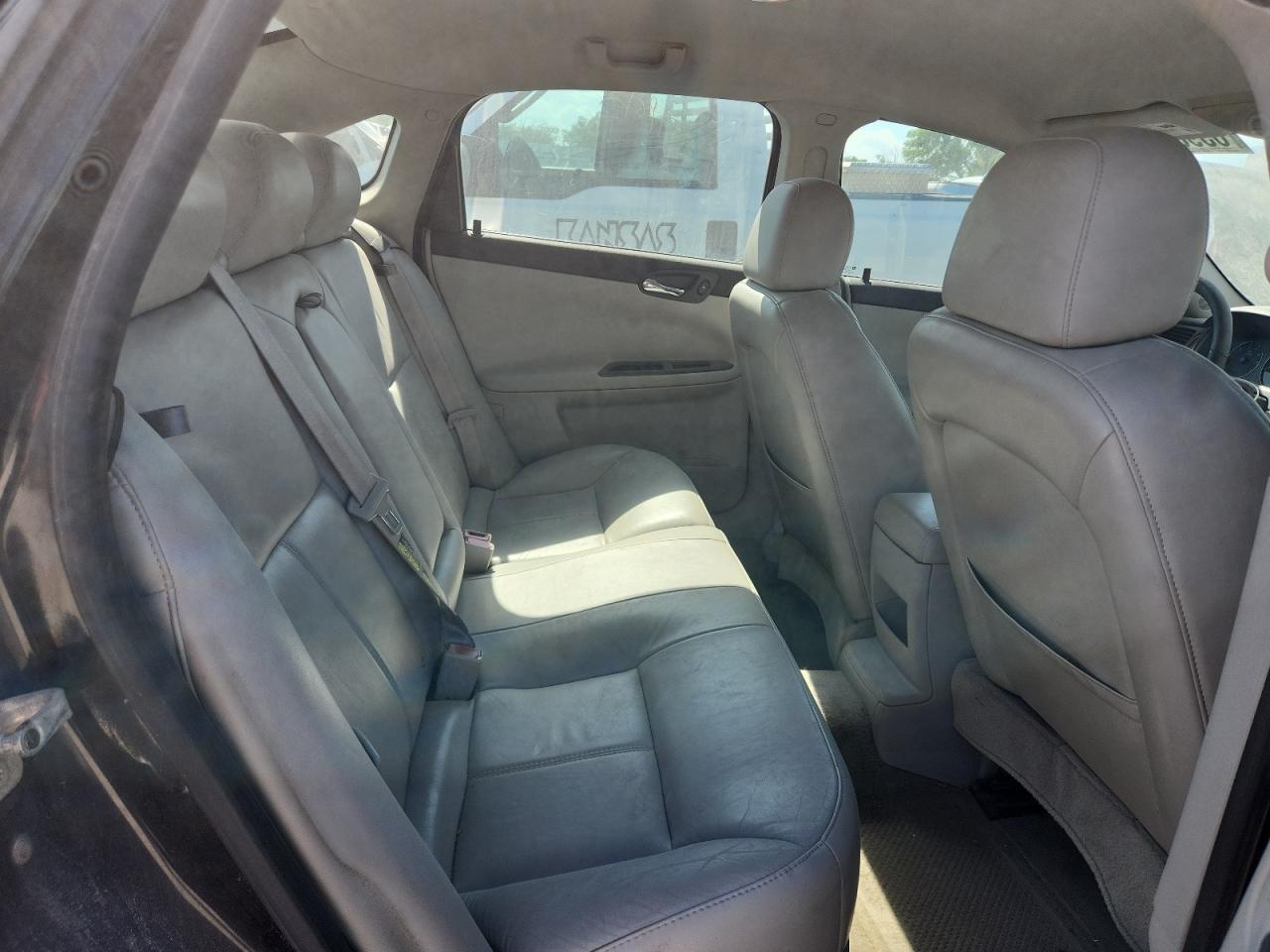 2007 CHEVROLET IMPALA