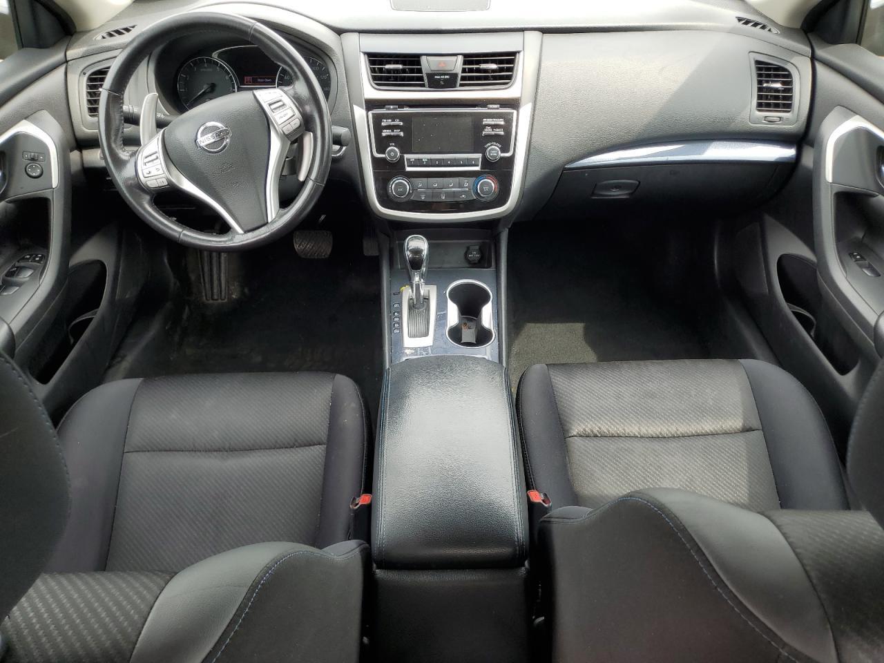 2018 NISSAN ALTIMA