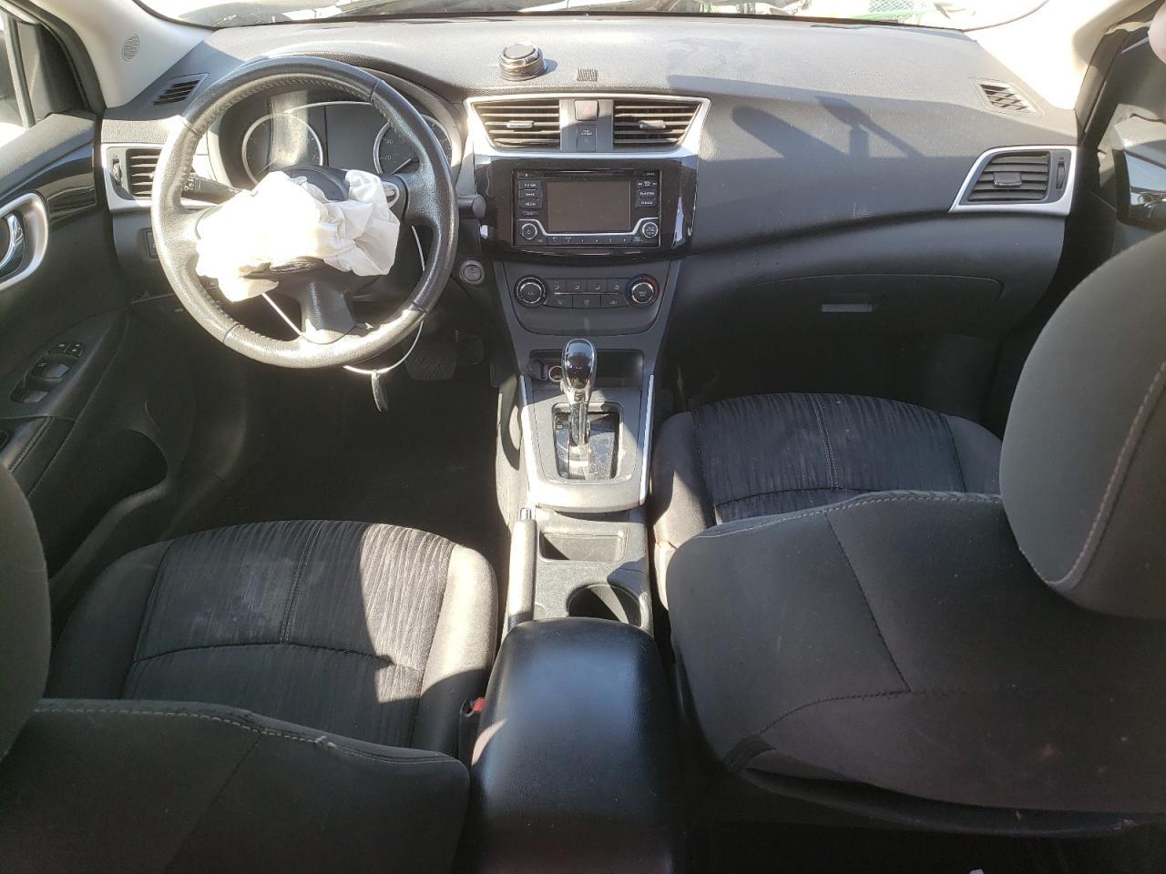 2017 NISSAN SENTRA