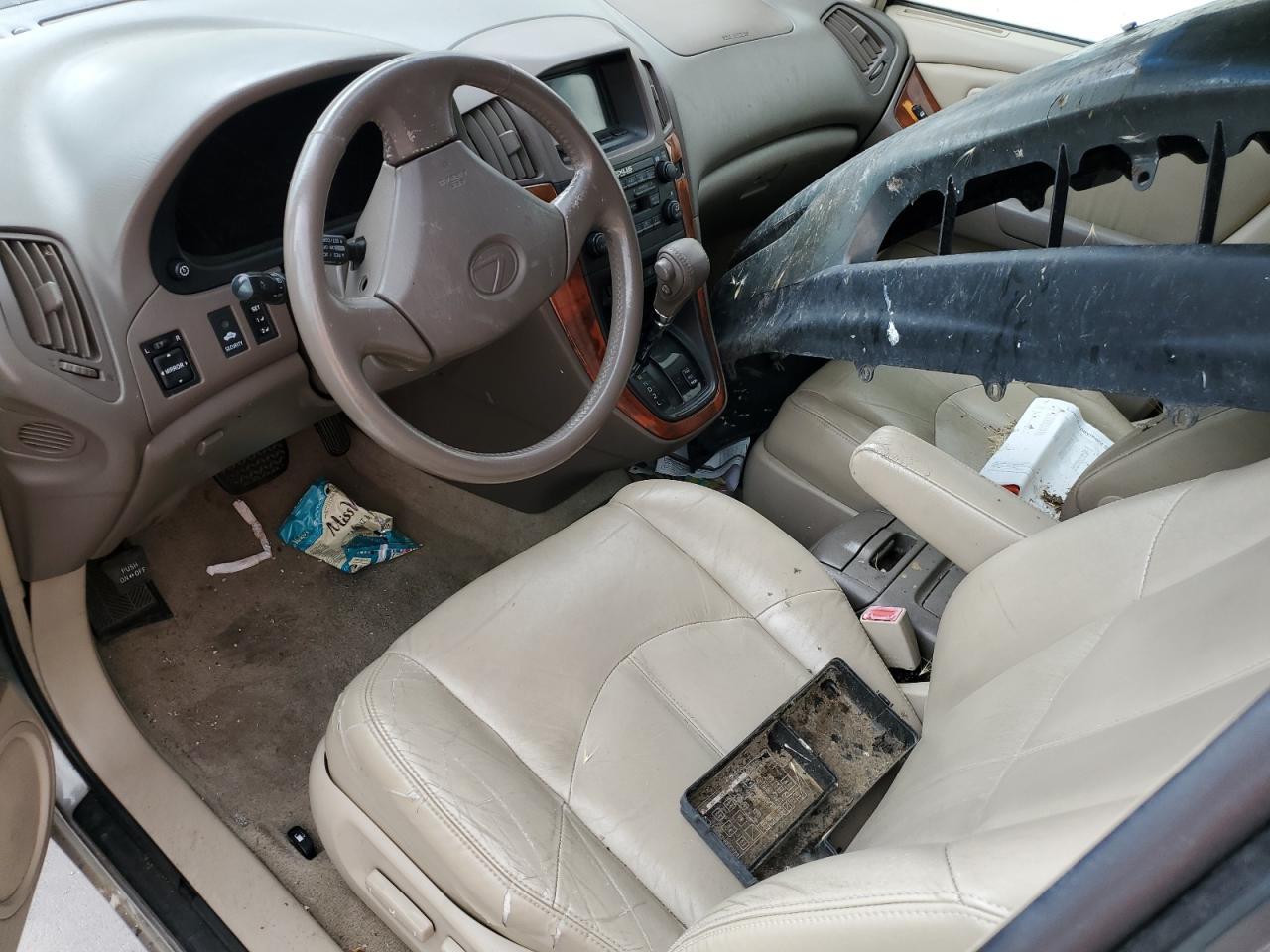2001 LEXUS Rx 300