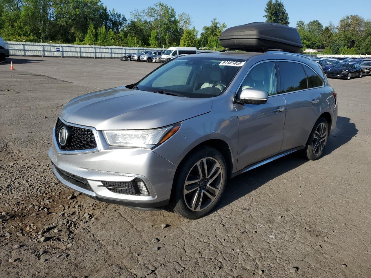 2017 ACURA MDX