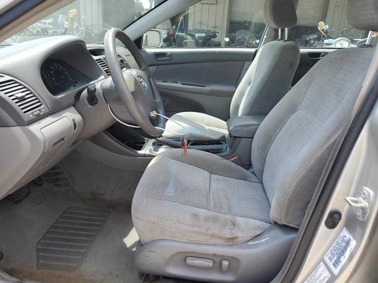2003 TOYOTA CAMRY