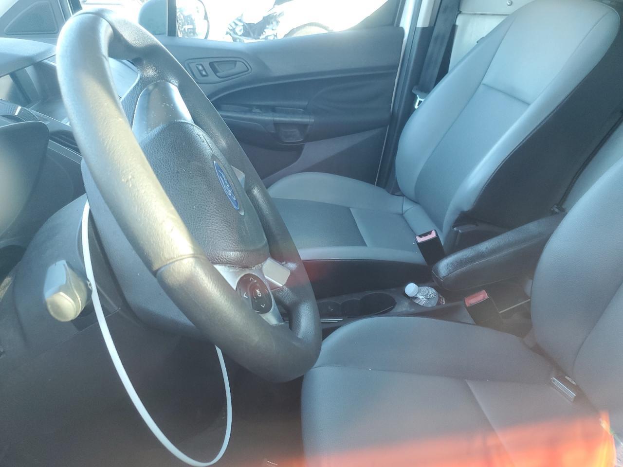 2014 FORD TRANSIT CONNECT