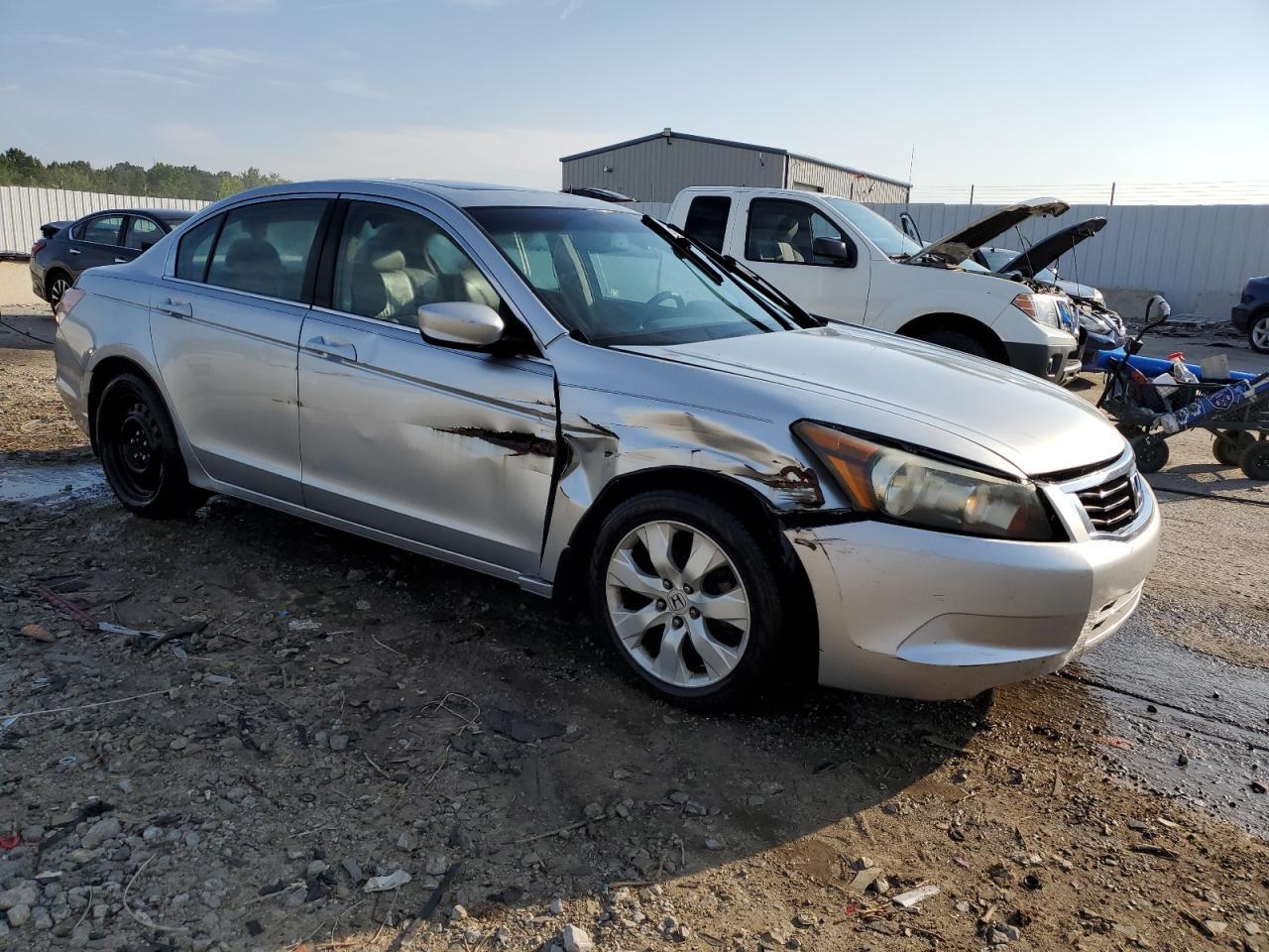 2008 HONDA ACCORD