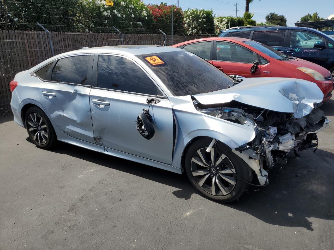 2022 HONDA CIVIC