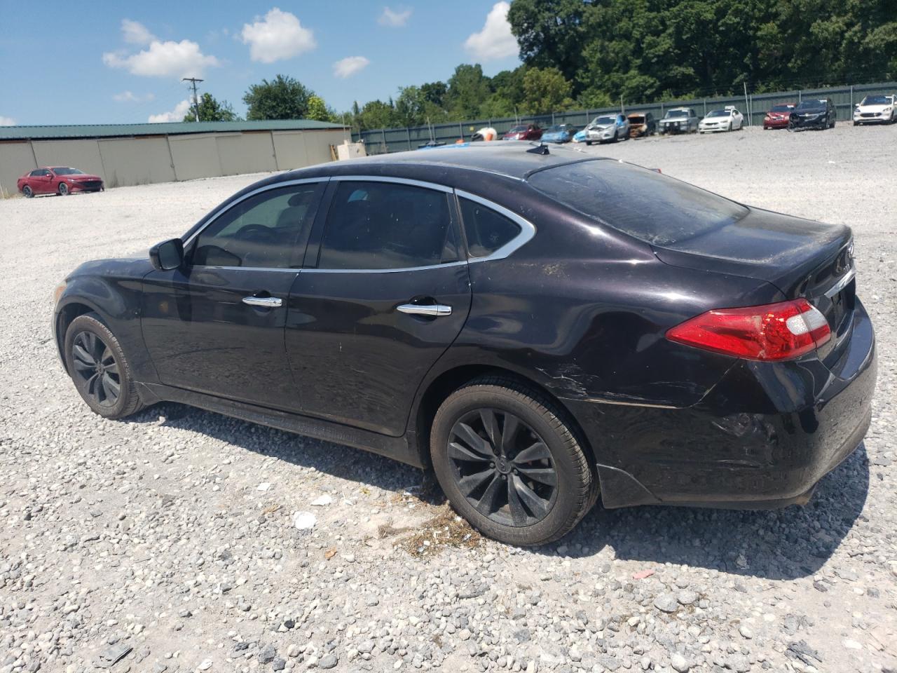 2013 INFINITI M37