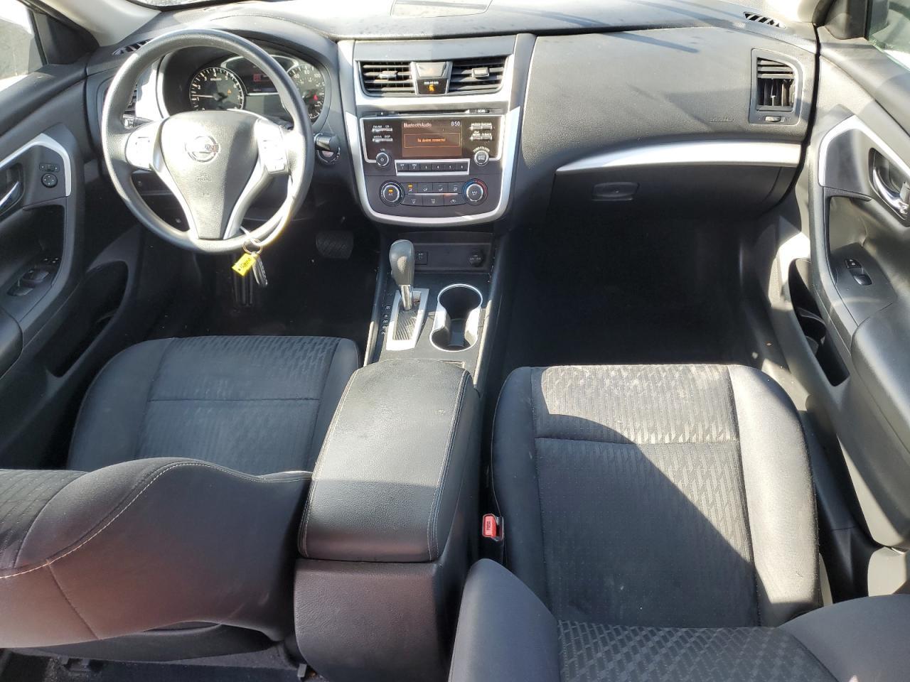 2018 NISSAN ALTIMA