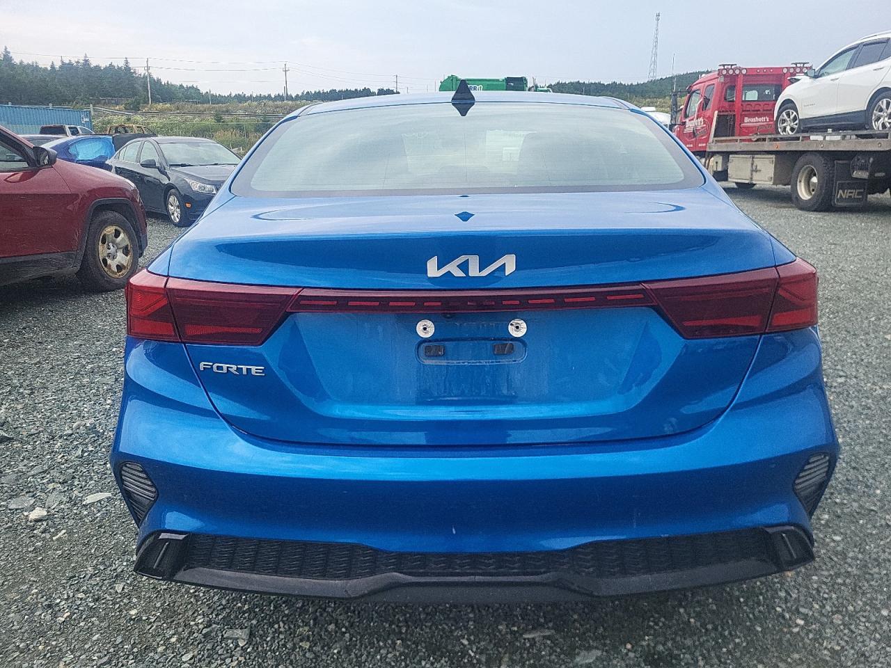 2022 KIA FORTE