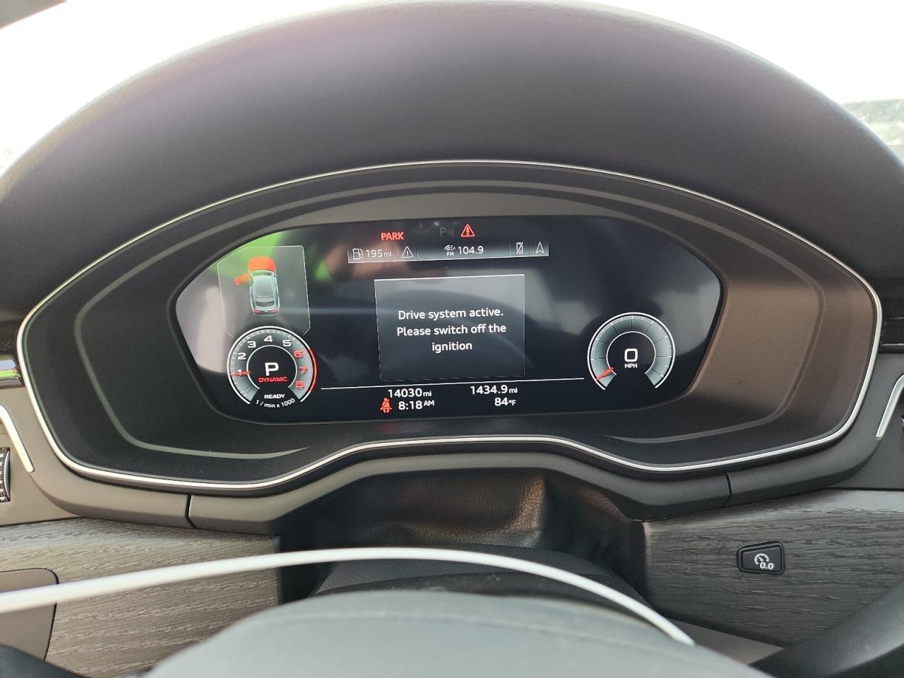 2023 AUDI A5