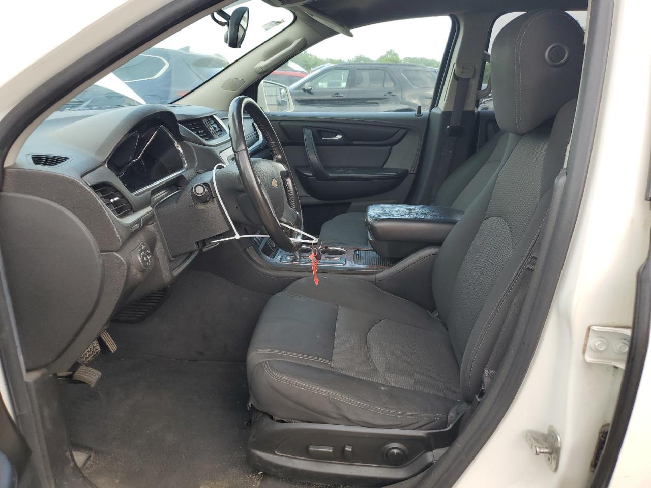 2014 CHEVROLET TRAVERSE