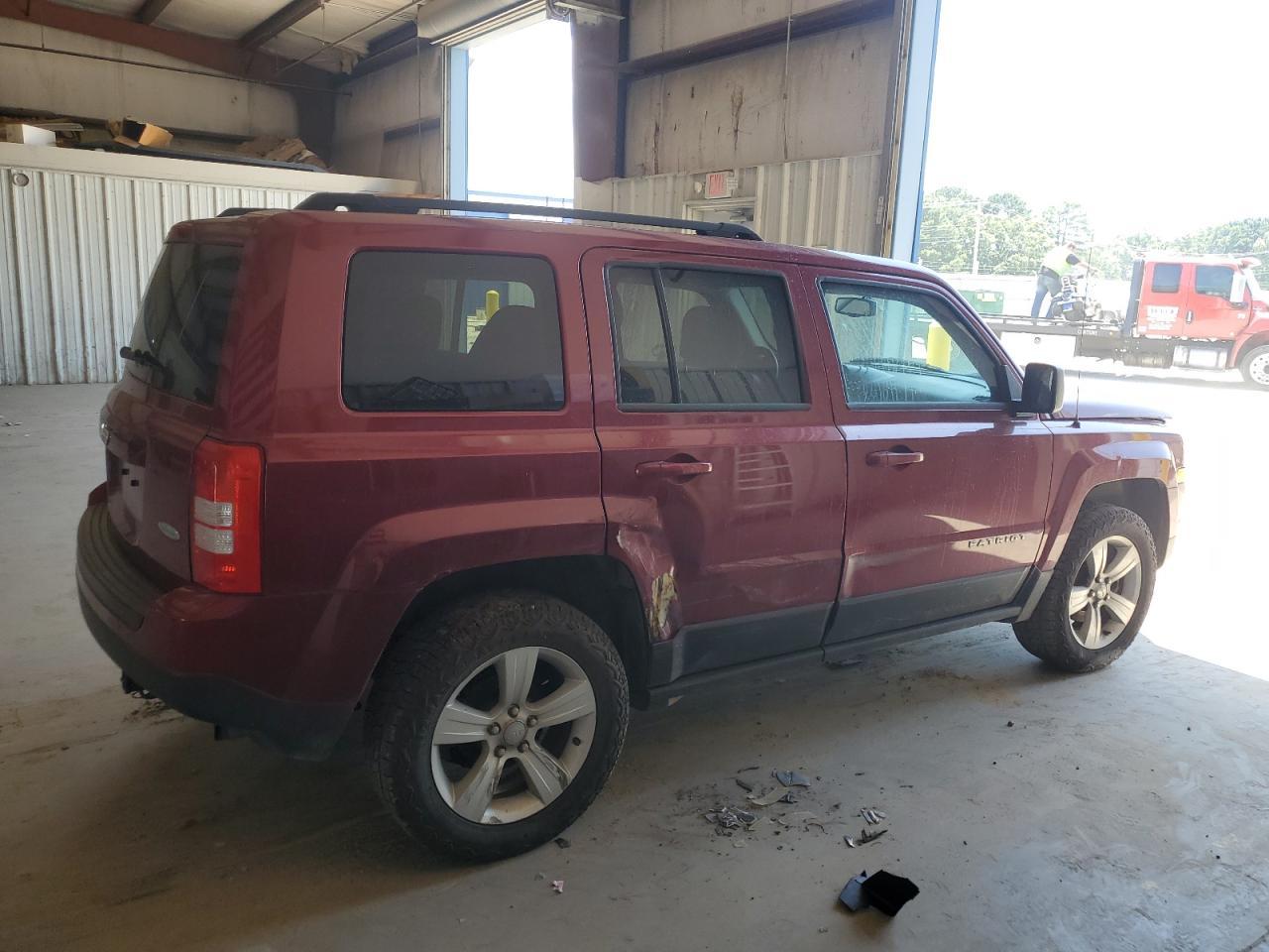 2014 JEEP PATRIOT