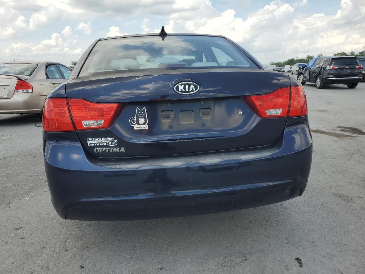 2010 KIA OPTIMA
