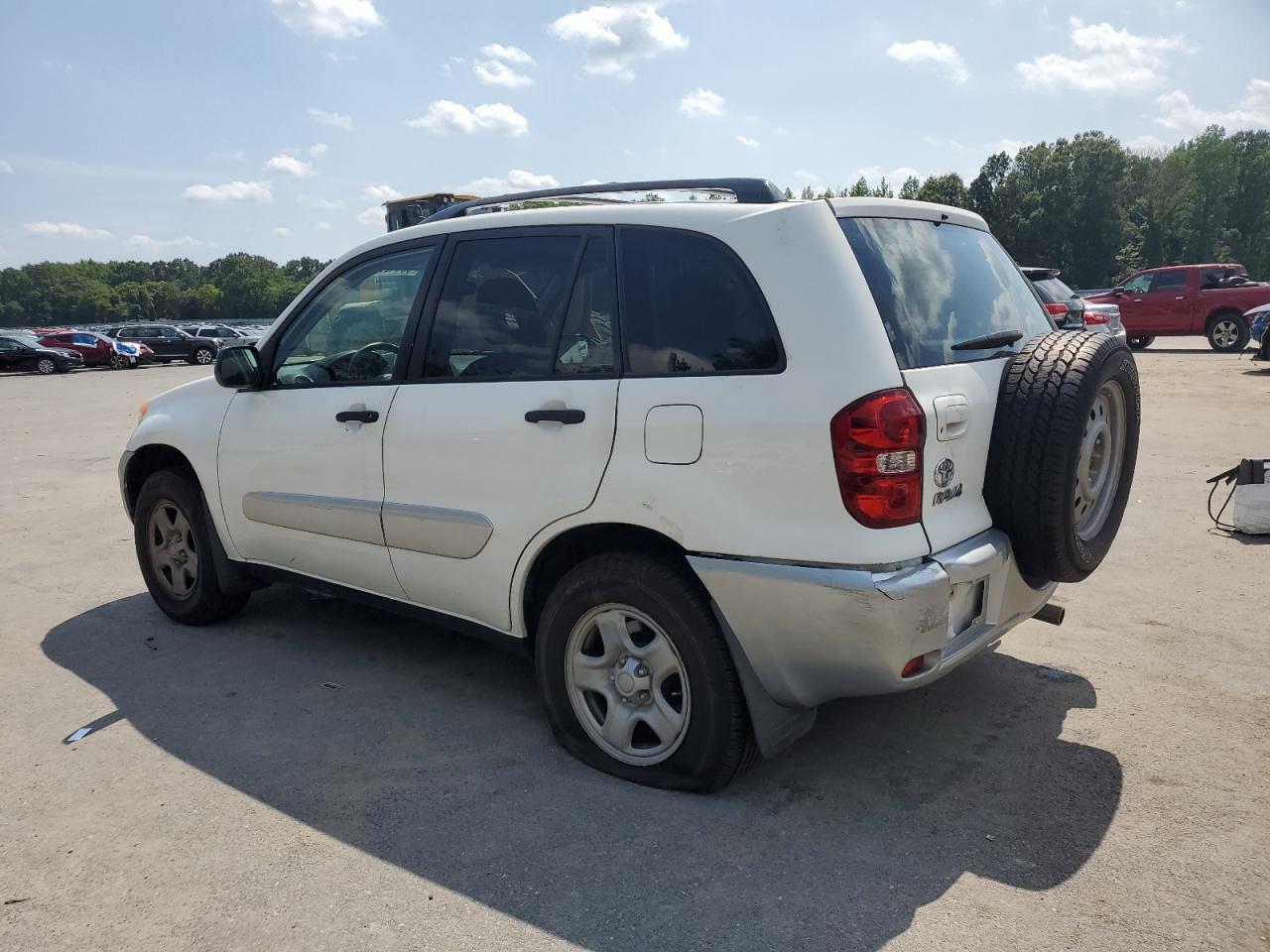 2004 TOYOTA RAV4