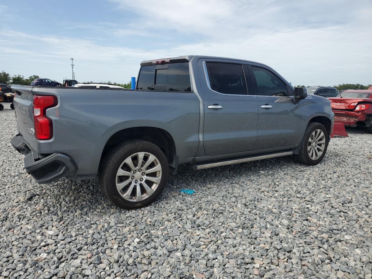 2021 CHEVROLET Silverado