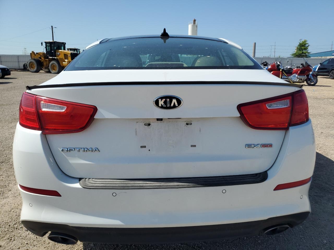 2015 KIA OPTIMA