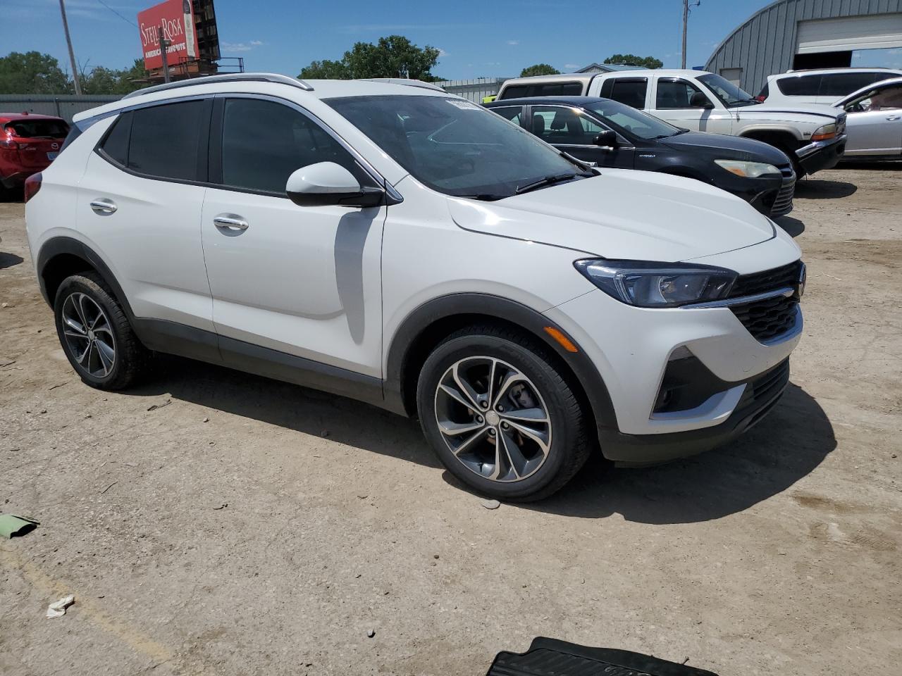 2023 BUICK Encore GX