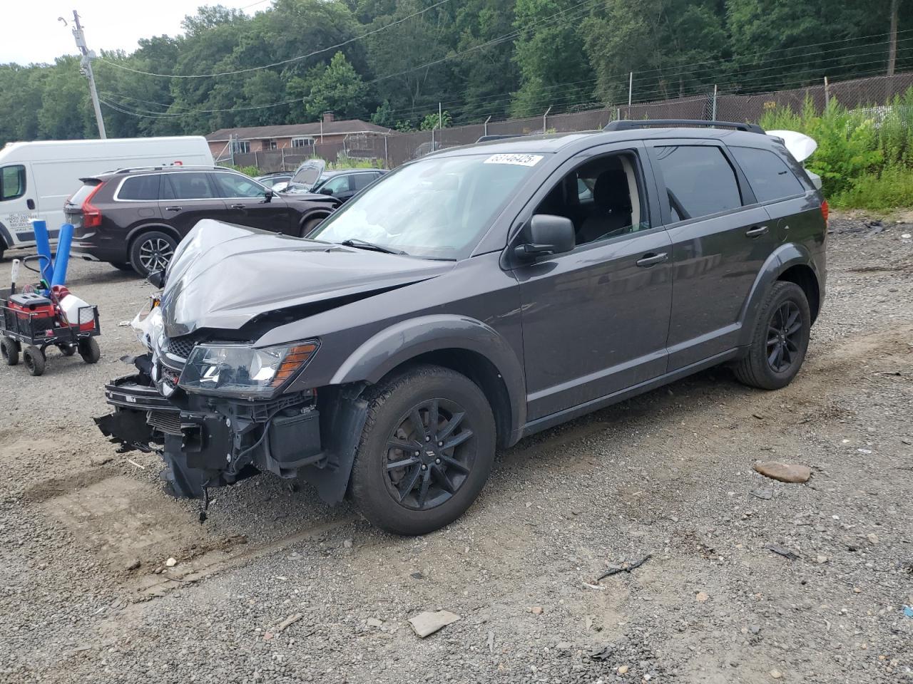 2020 DODGE JOURNEY