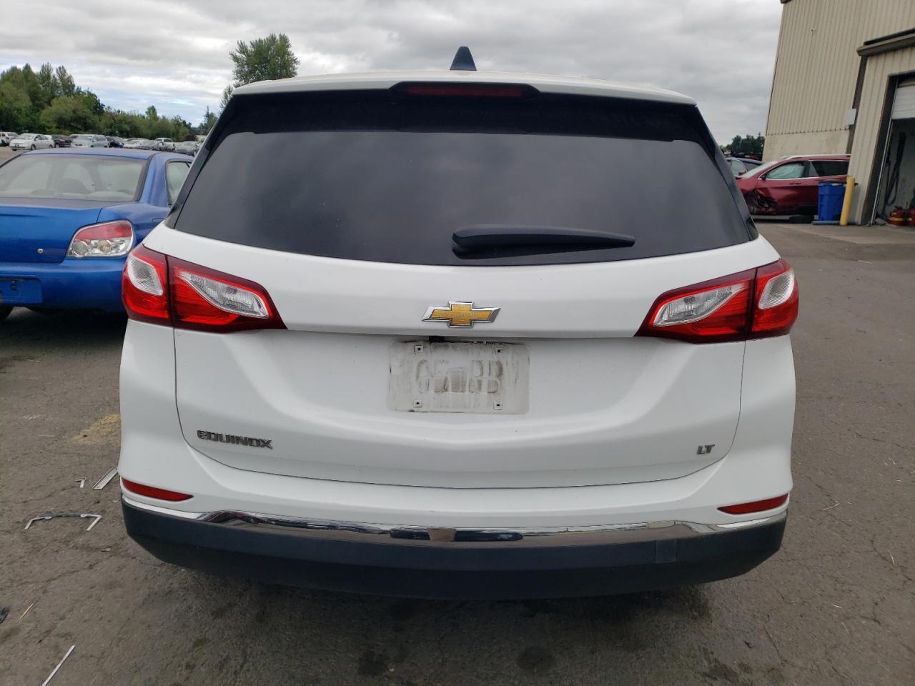2019 CHEVROLET EQUINOX