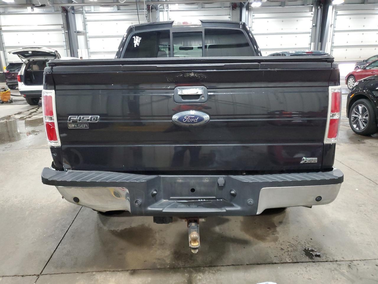 2010 FORD F-150