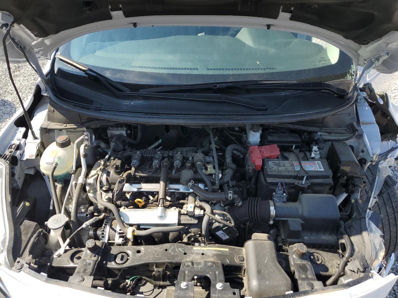 2024 NISSAN VERSA