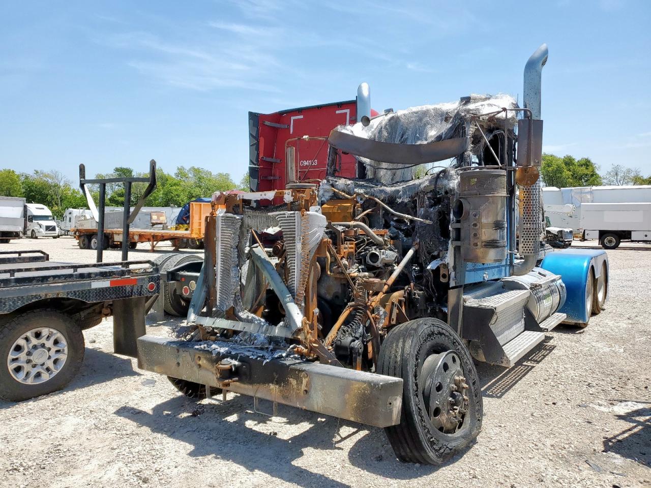 2019 KENWORTH Construction